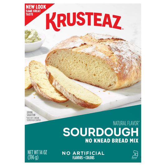 Krusteaz Sourdough Bread Mix, 14 OZ